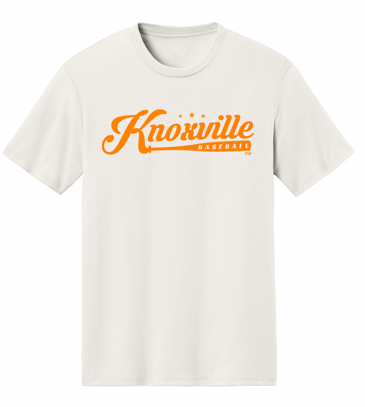 The Knoxville Baseball Tee