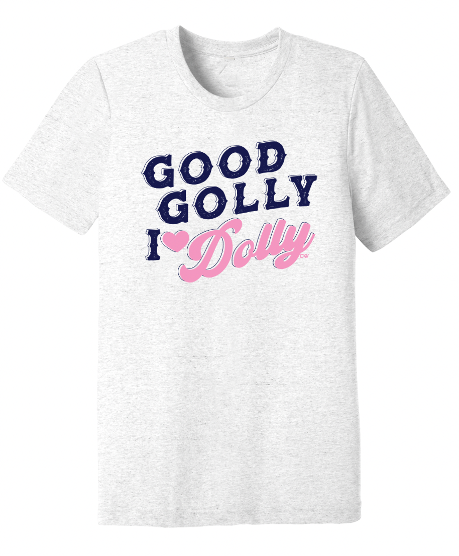 The Golly Dolly Tee