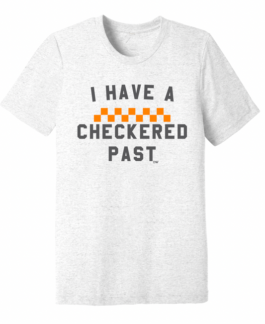 The Checkered Past Tee