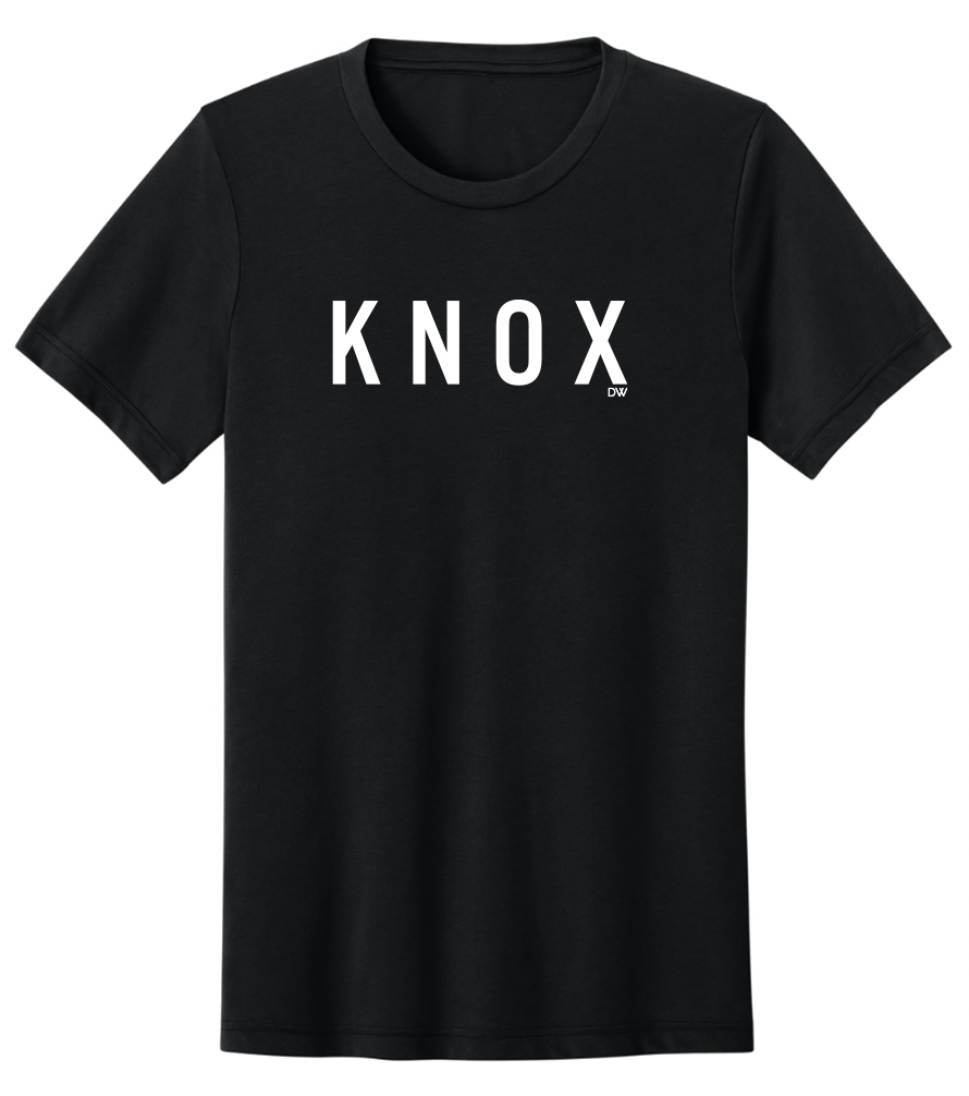 The City Vintage Knox Tee