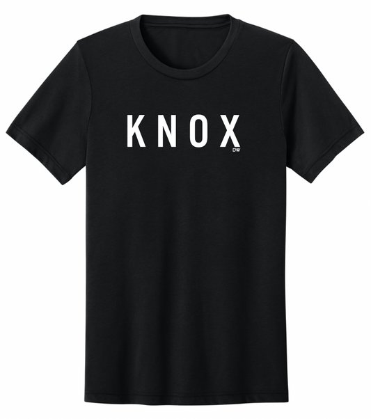 The City Vintage Knox Tee