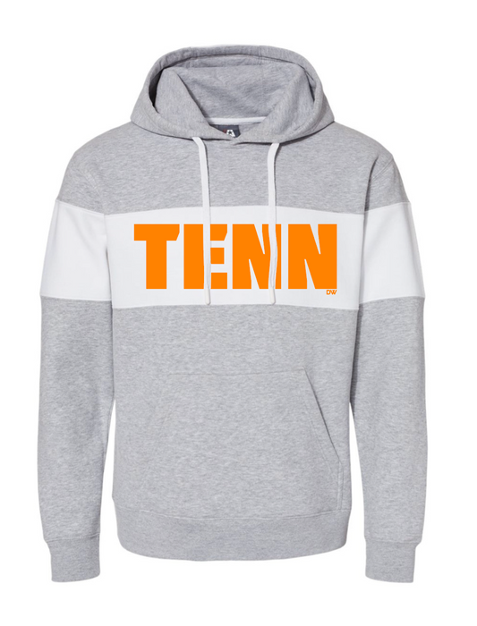 The Gameday TENN Colorblock Hoodie