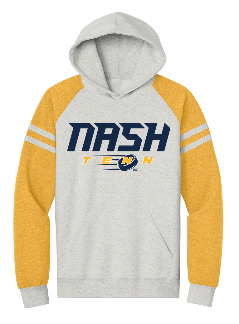 The NASH Tenn Hockey Hoodie