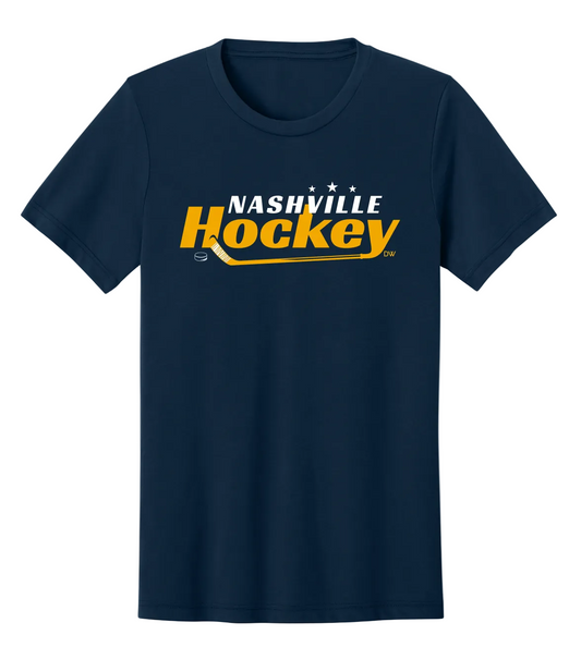 The Nashville Hockey Tee
