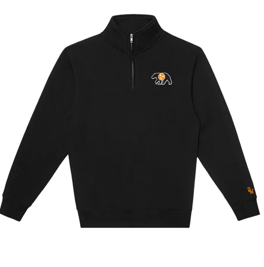 The Native Bear 1/4 Zip - PRE-ORDER