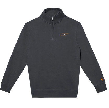 The MInimal Tristar State 1/4 Zip - PRE-ORDER