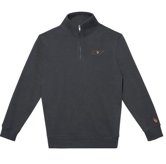 The MInimal Tristar State 1/4 Zip - PRE-ORDER
