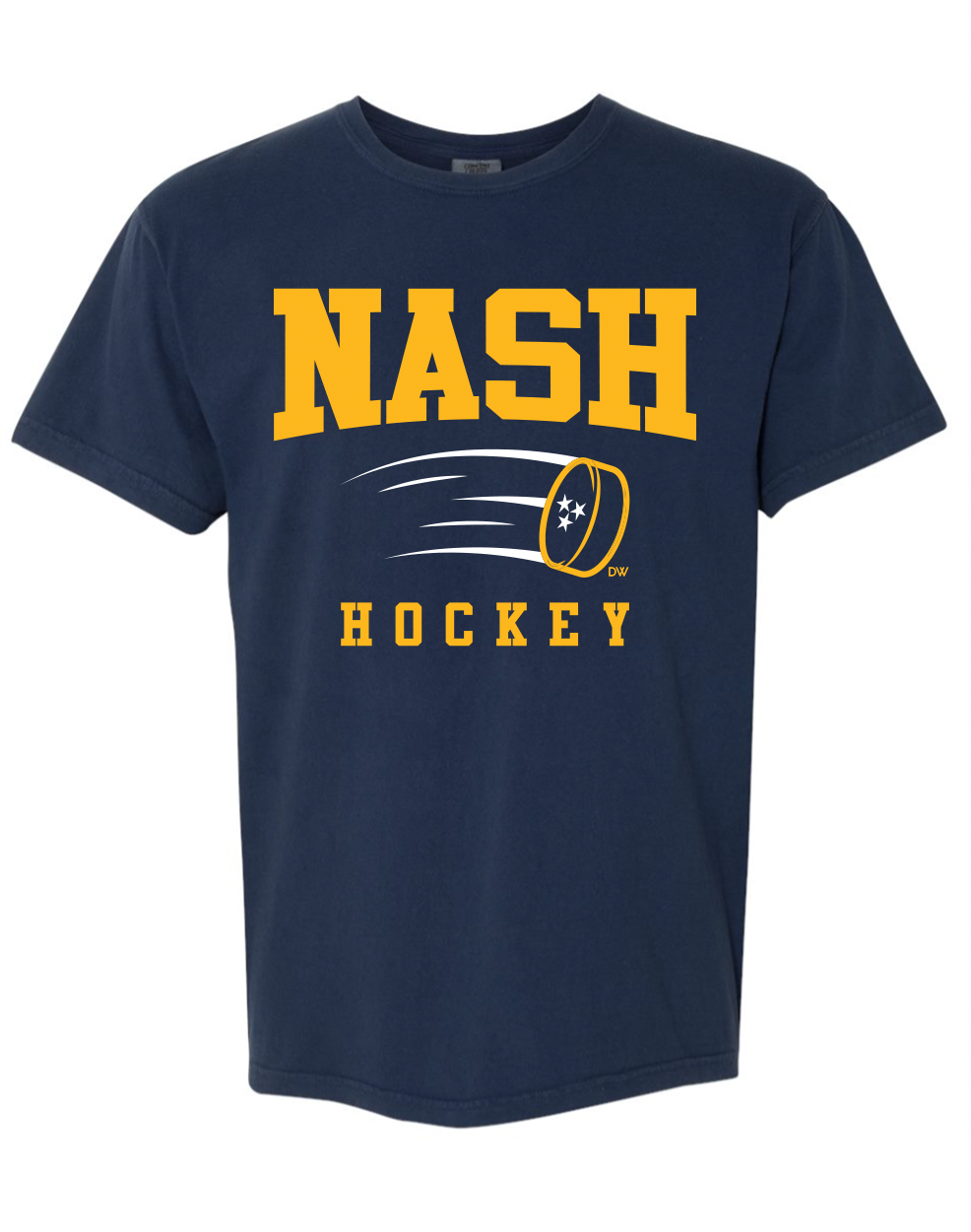 The Nash Hockey CC Tee