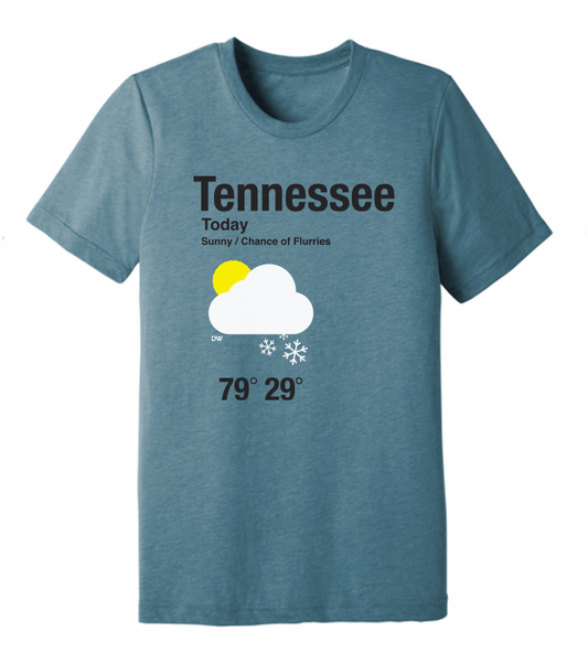 The TN Weather Tee