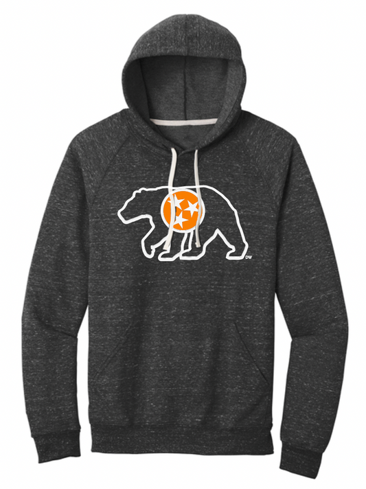 The Native Bear Outline Hoodie - LAST CHANCE