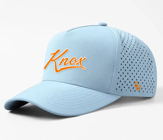 The KNOX Script Performance Hat - Lt Blue - PRE-ORDER