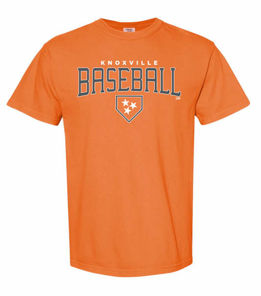 The Knoxville Baseball 2.0 CC Tee