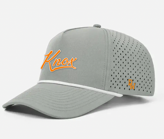 The KNOX Script Performance Rope Hat - PRE-ORDER