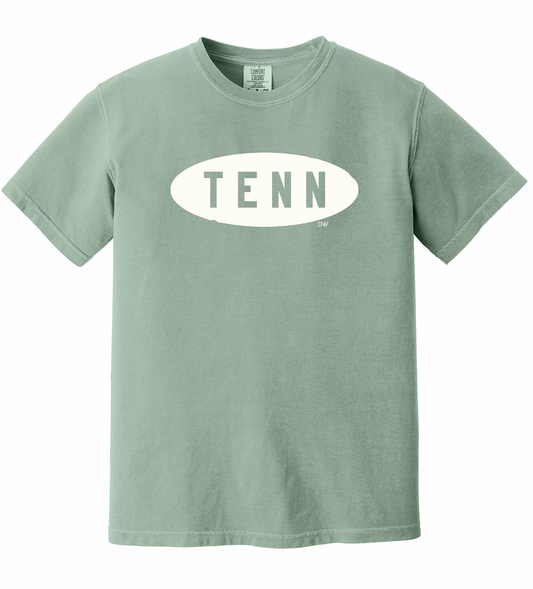 The TENN Oval CC Tee