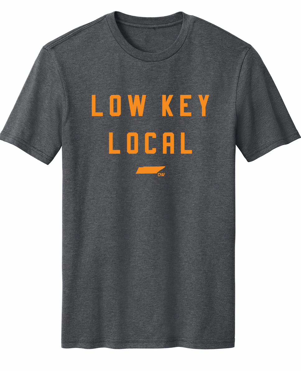 The Lowkey Local Tee