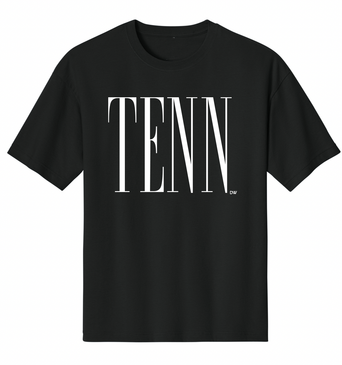 The Tall TENN Oversized Boxy Tee