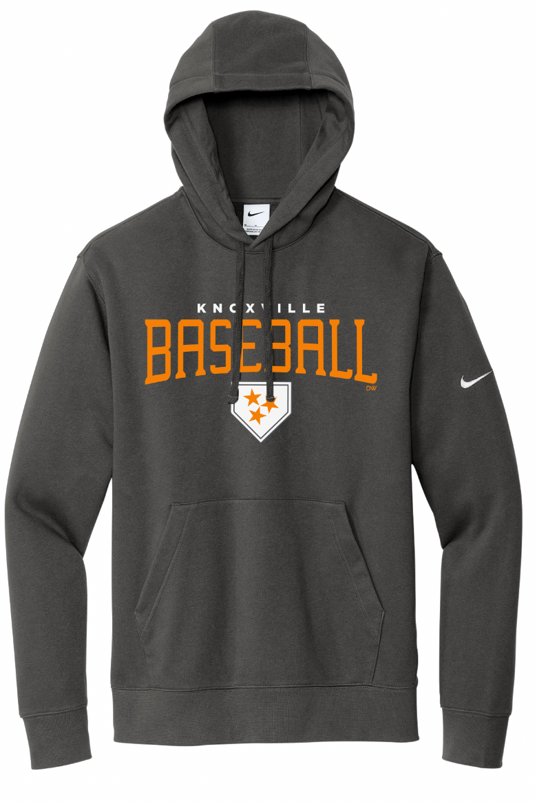 The Knoxville Baseball Nike Hoodie