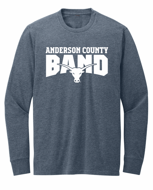 The AC Band Long Sleeve Tee
