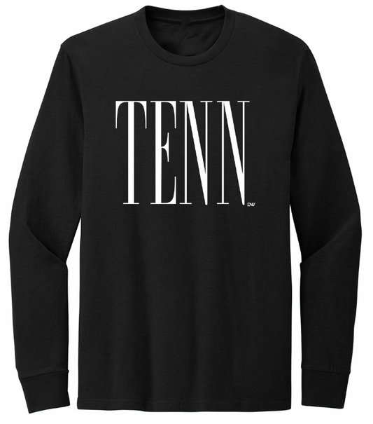 The Tall TENN Long Sleeve Tee
