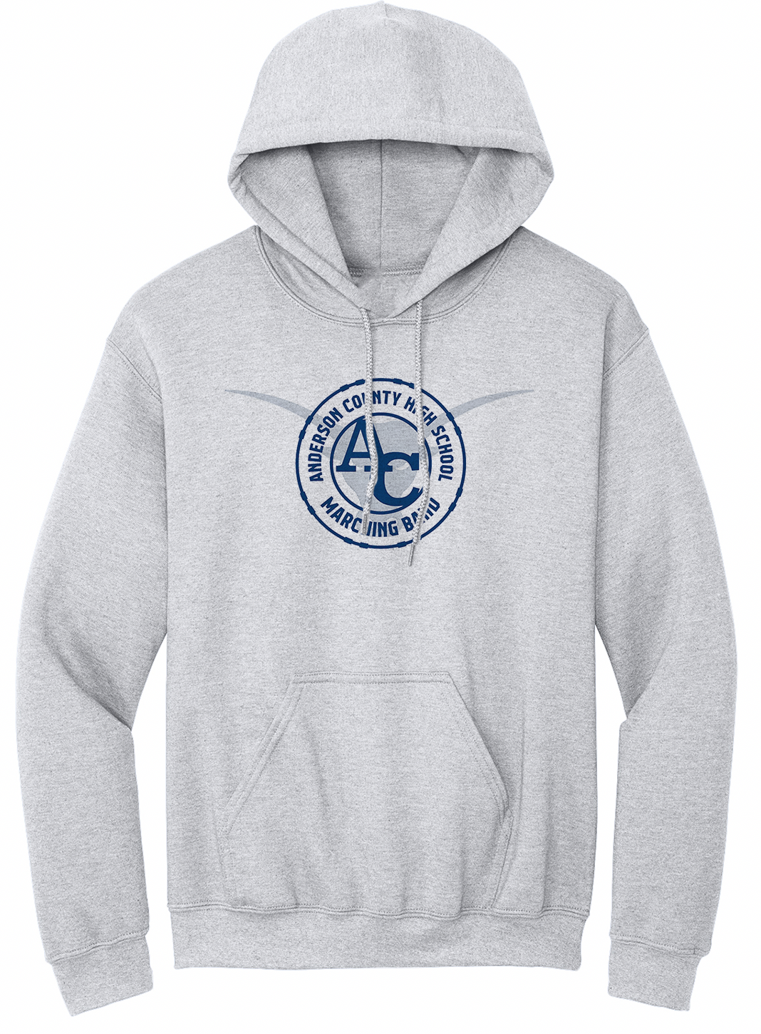 The AC Marching Band Hoodie
