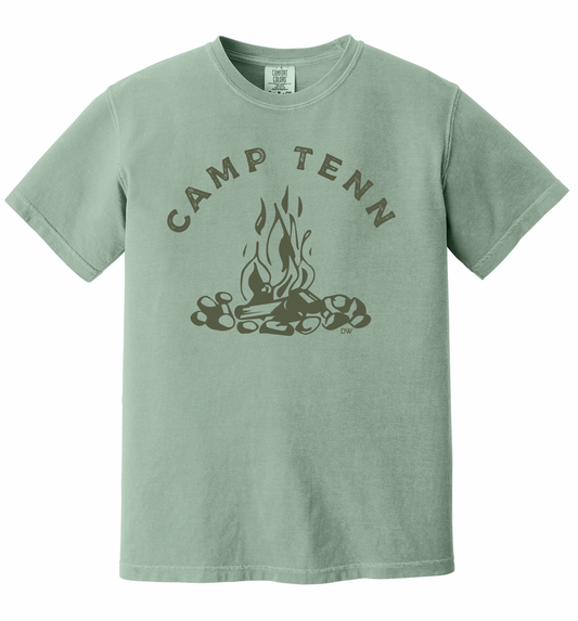 The Camp TENN CC Tee