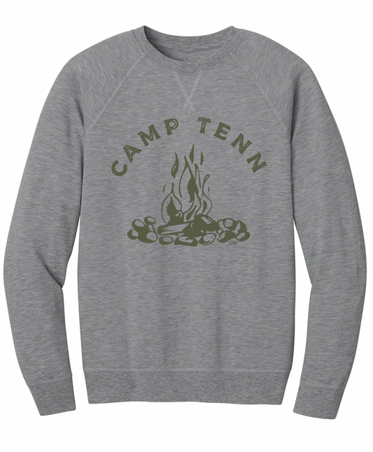 The Camp TENN Lightweight Sweatshirt
