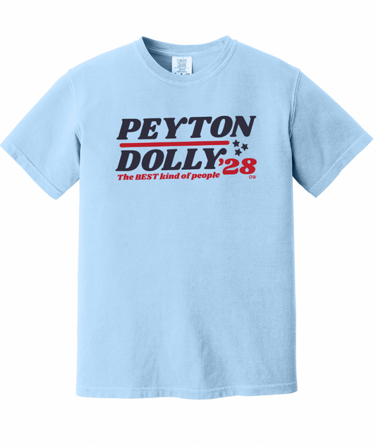 The Peyton Dolly '28 CC Tee