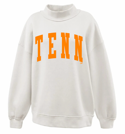 The Arched TENN Mockneck Sweatshirt - PRE-ORDER