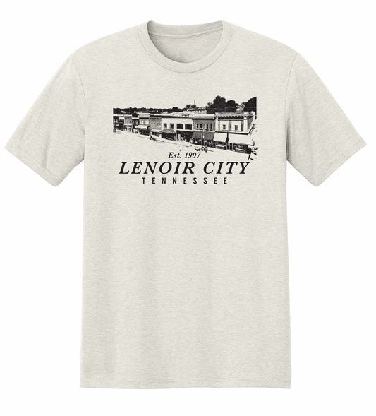 The Downtown LC Tee