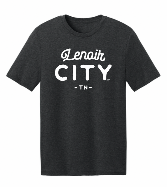 The Retro Lenoir City Tee