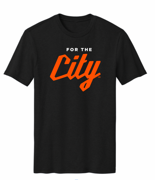 The For The City Tee