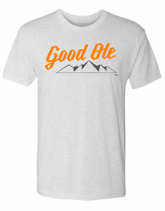 The Good Ole 4.0 Tee