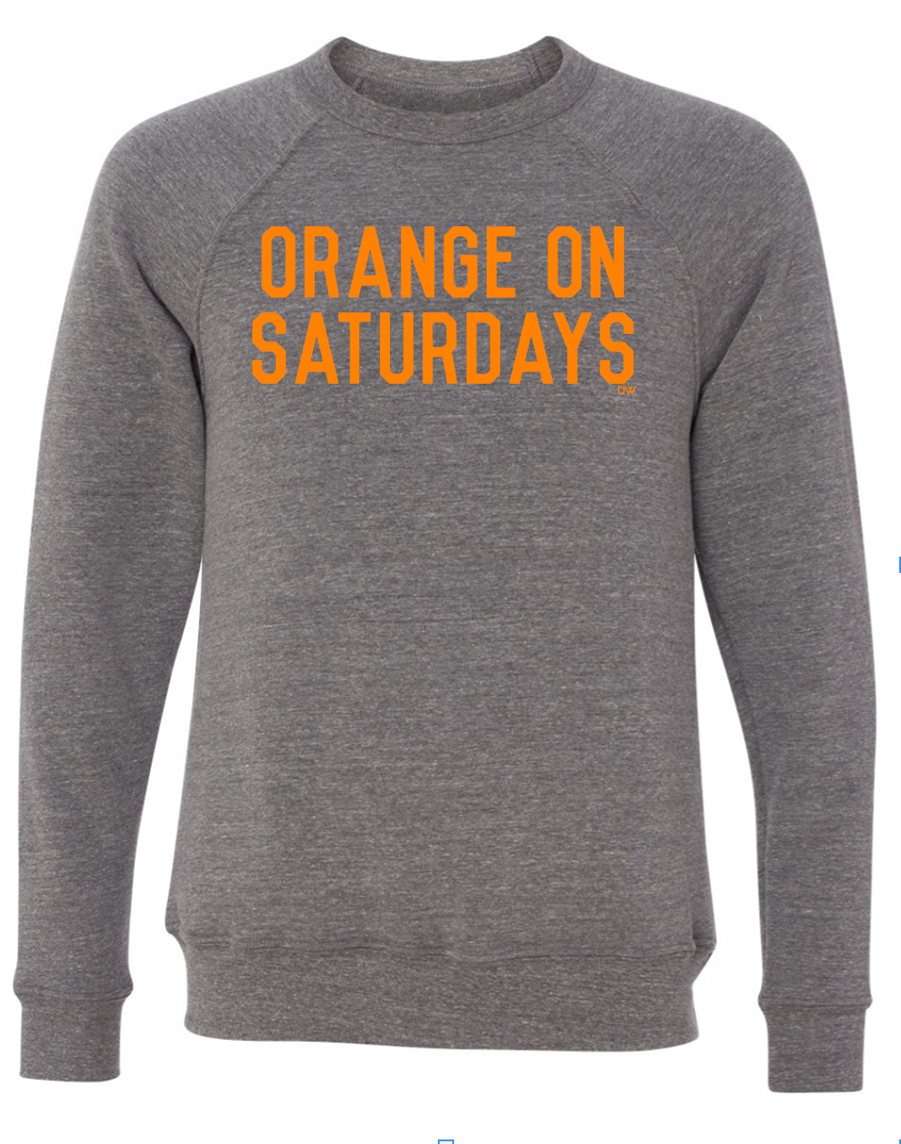 The Saturday Sweatshirt