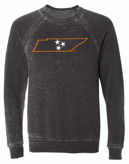 The Minimal Tristar State Sweatshirt
