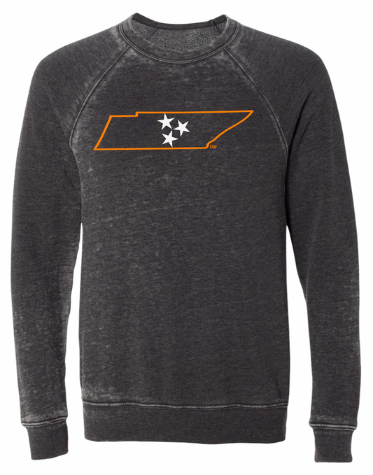 The Minimal Tristar State Sweatshirt