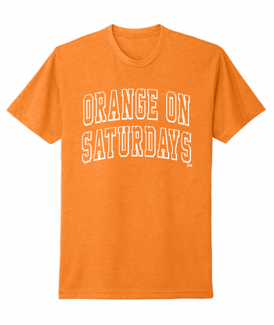 The Saturday 3.0 Tee