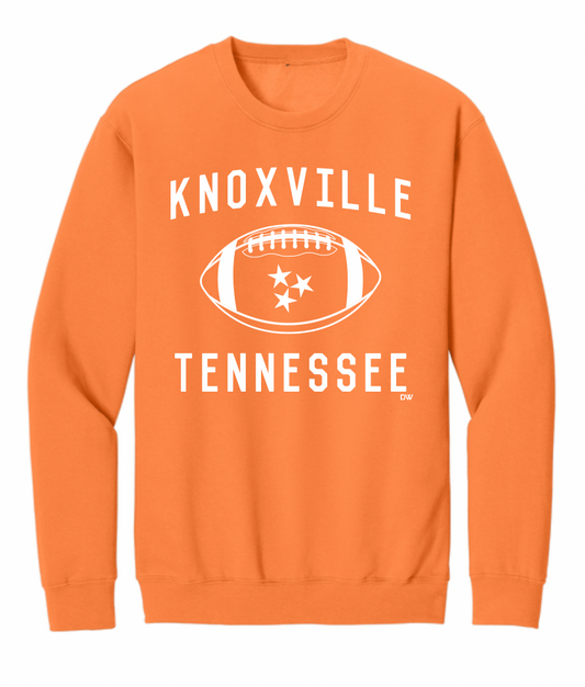 The Vintage Knoxville Football Sweatshirt