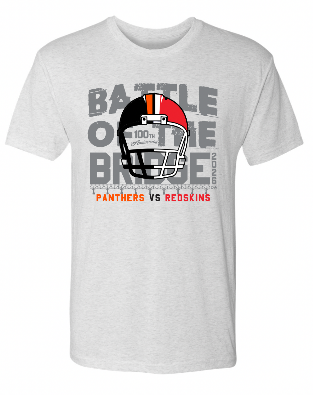 The Battle of the Bridge '26 Tee