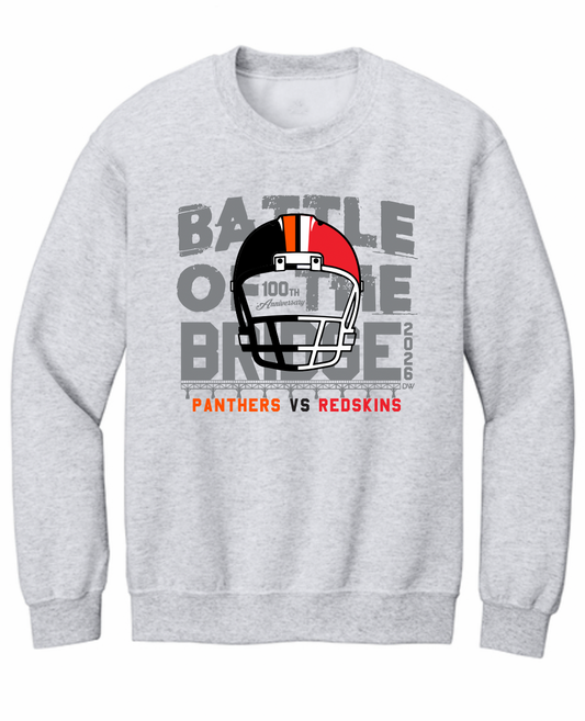 The Battle of the Bridge '26 Sweatshirt