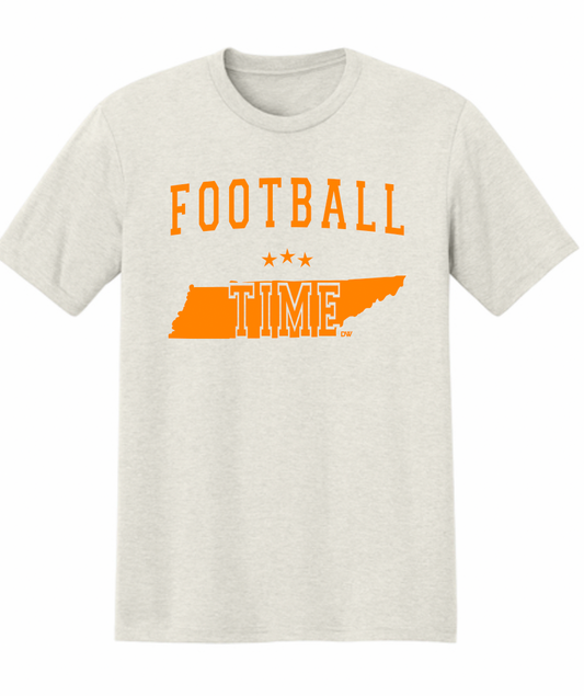 The Football Time Tee