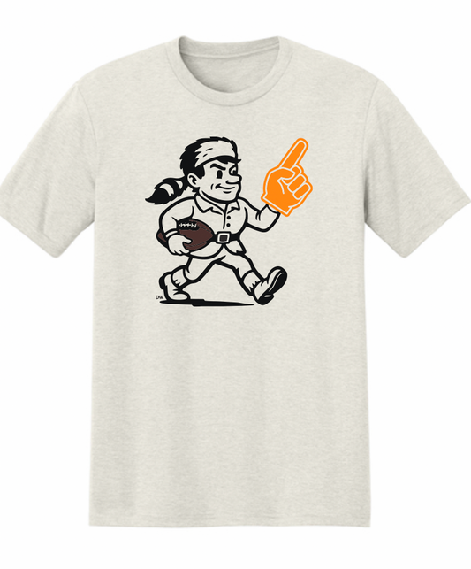 The Strutting Davy Fan Tee