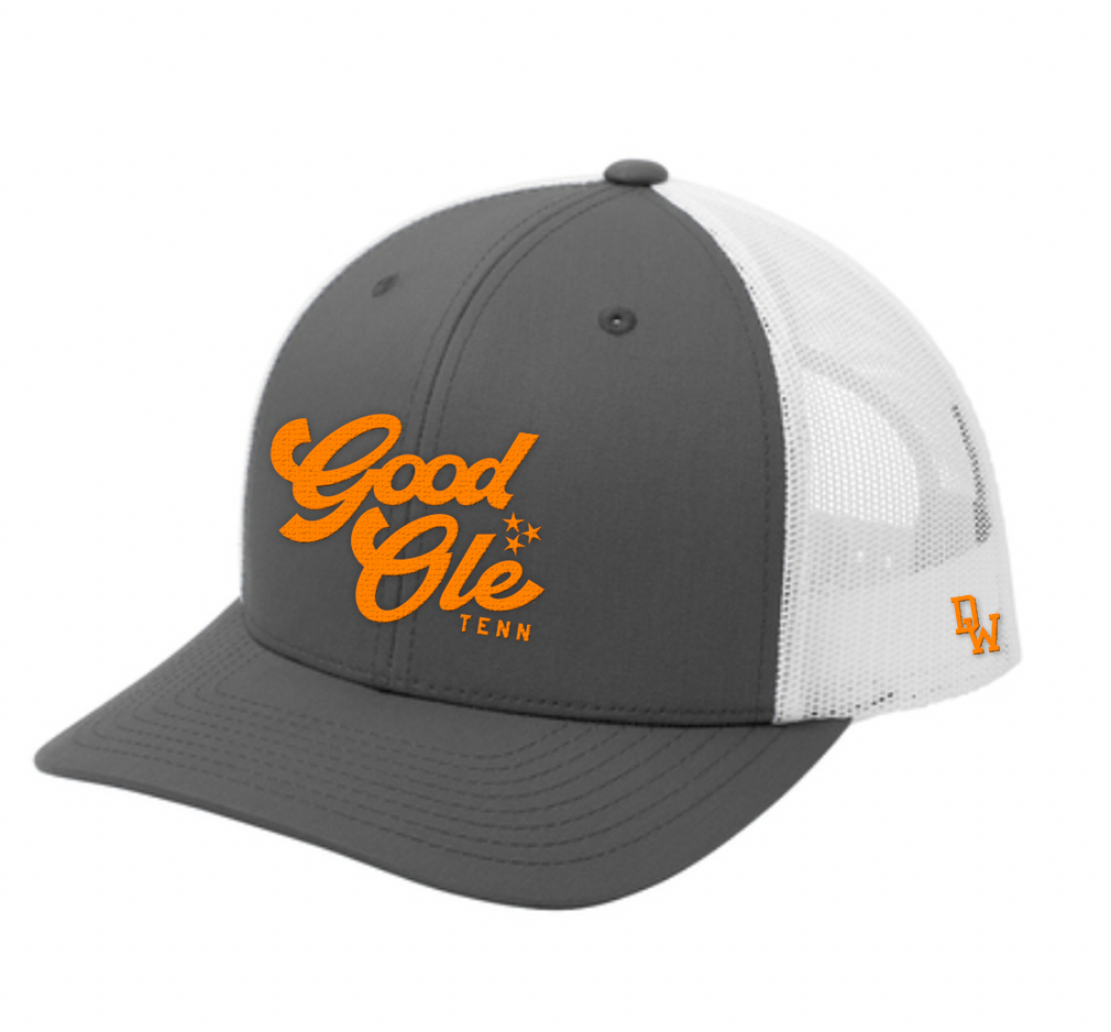 Good Ole 9.0 Trucker Hat