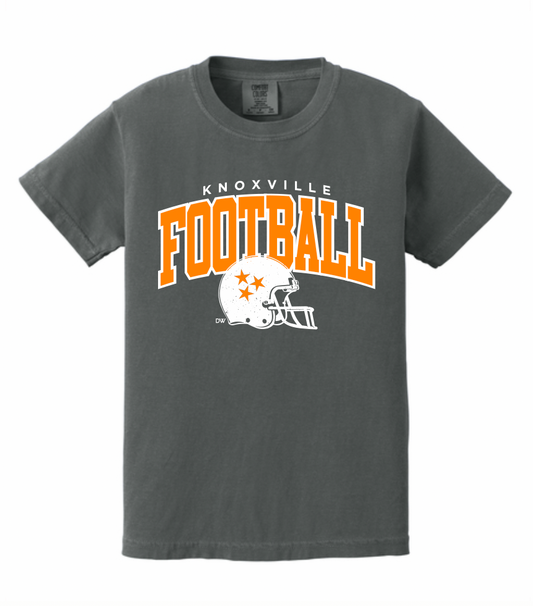 The Knoxville Football Kids' CC tee