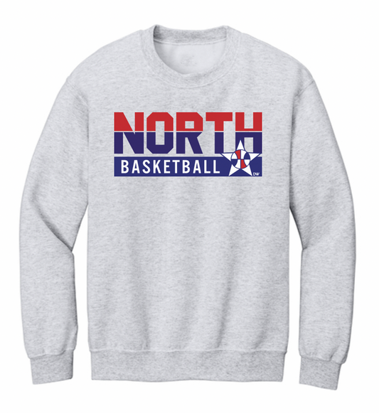 The North Basketball Sweatshirt