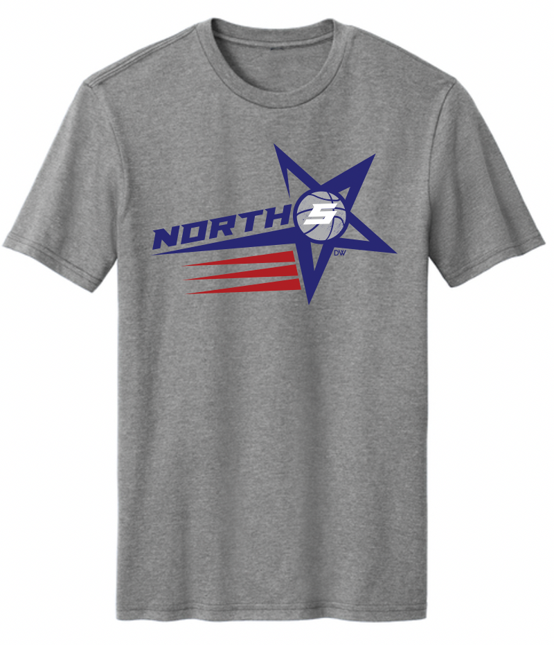 The North 5 Stars Tee