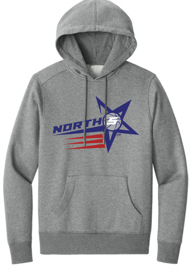 The North 5 Stars Hoodie