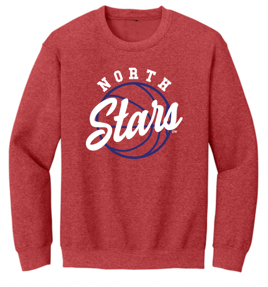 The North Stars Sweatshirt