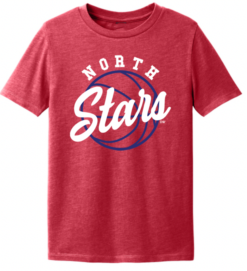 The North Stars KIDS' Tee