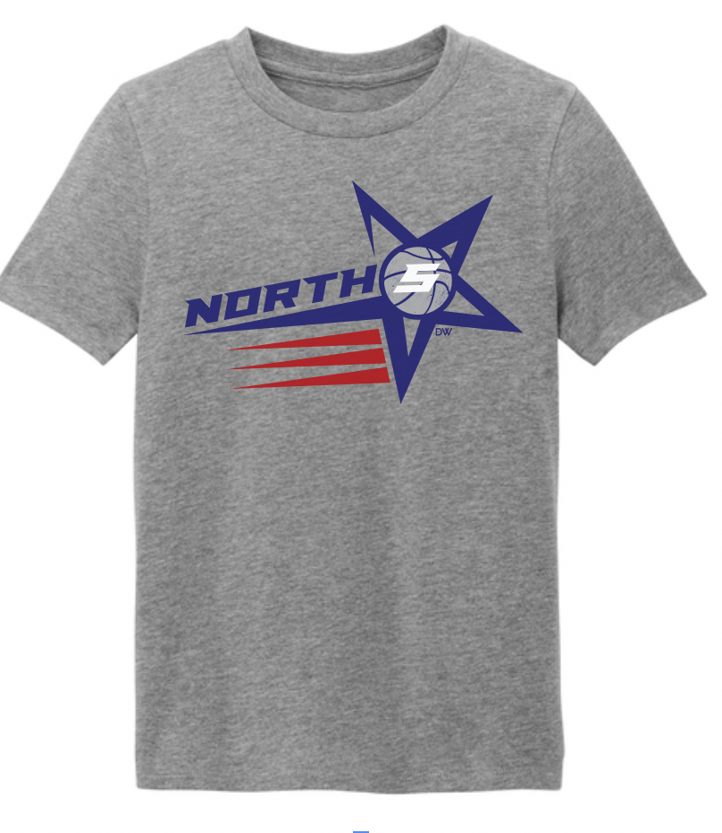 The North 5 Stars KIDS' Tee