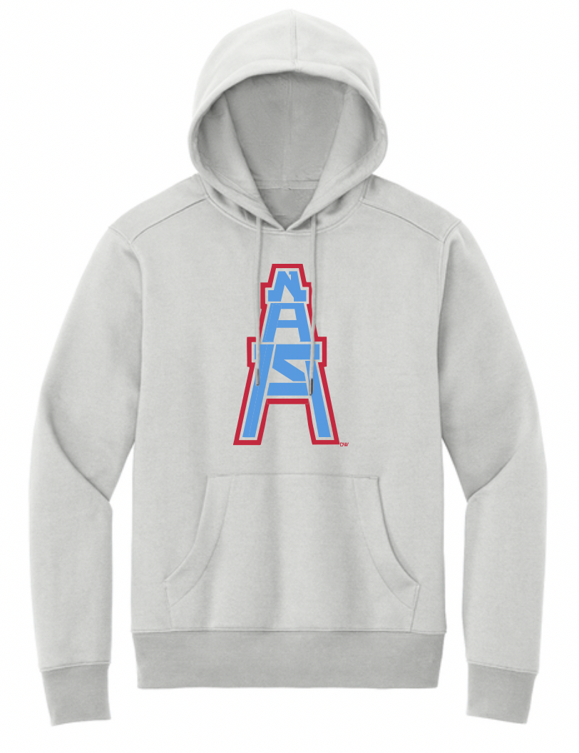The Nash Oil Derrick Hoodie
